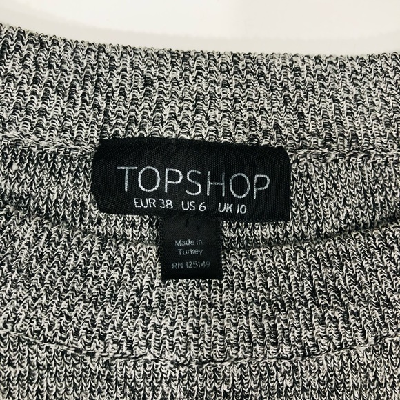 Topshop Ruffle Sweater - Picture 10 of 12